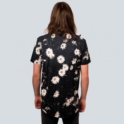 Drop Dead 雏菊 T-Shirt